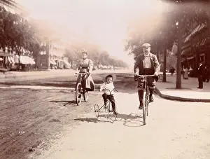 Dickson: Cycling in New York