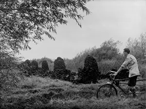 Lowlands: CYCLING PEAT
