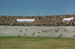 Velodrome: Cycling - race - competition - Japan