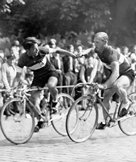 Cycling: Cycling: road race, 1935