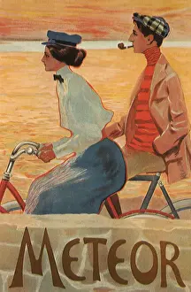 Bicycling: Cycling Side by Side