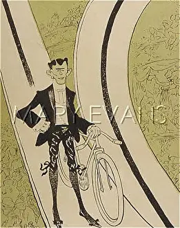 Theyll: CYCLING STUNT ARTIST