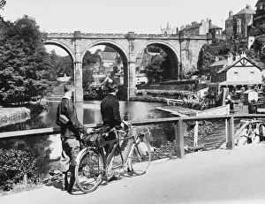 Nidd: CYCLING IN YORKSHIRE