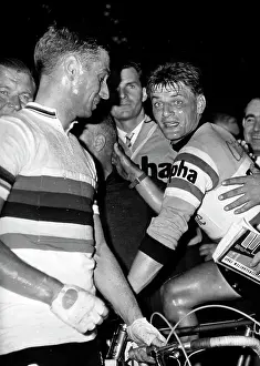 Chevreuse: Cyclist Jo De Haan 1937 - 2006
