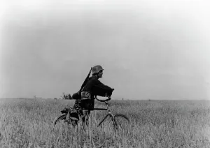 Cadvances: Cyclist of the Wehrmacht on the Eastern front, 1941