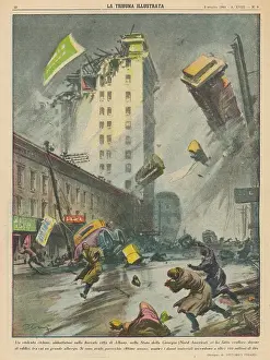 Cyclone: CYCLONE, ALBANY
