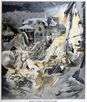 Ravaged: CYCLONE, FRANCE