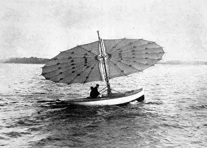 Propel: The Cyclone Sail, 1897