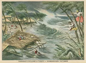 Cyclone: CYCLONE / TAHITI 1906