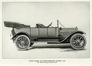 Touring: Cyclopedia of Automobile Engineering