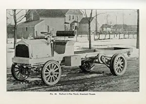 Tons: Cyclopedia of Automobile Engineering