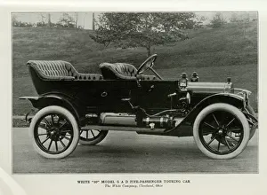 Touring: Cyclopedia of Automobile Engineering