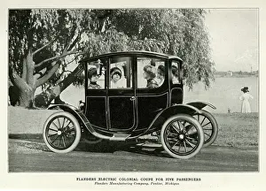 Pontiac: Cyclopedia of Automobile Engineering