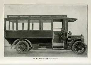Omnibus: Cyclopedia of Automobile Engineering