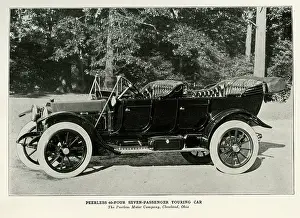 Touring: Cyclopedia of Automobile Engineering