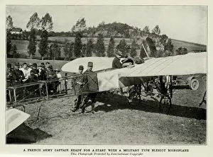 Bleriot: Cyclopedia of Automobile Engineering