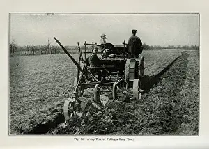 Plow: Cyclopedia of Automobile Engineering
