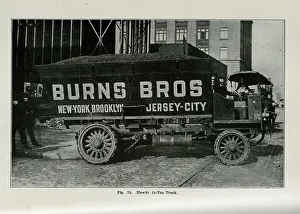 Trucks: Cyclopedia of Automobile Engineering