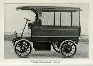 Wagons: Cyclopedia of Automobile Engineering