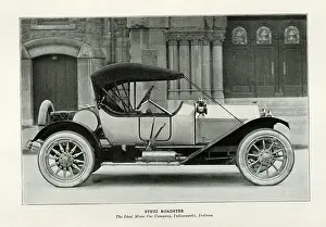 Ideal: Cyclopedia of Automobile Engineering