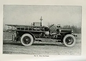 Wagons: Cyclopedia of Automobile Engineering