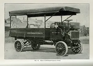 Trucks: Cyclopedia of Automobile Engineering