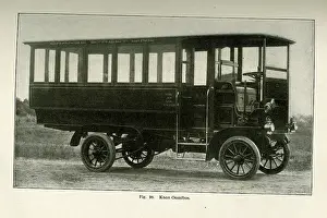 Omnibus: Cyclopedia of Automobile Engineering