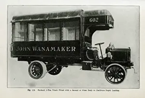 Trucks: Cyclopedia of Automobile Engineering