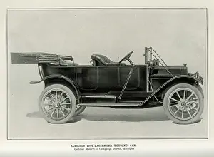 Touring: Cyclopedia of Automobile Engineering