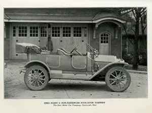 Torpedo: Cyclopedia of Automobile Engineering
