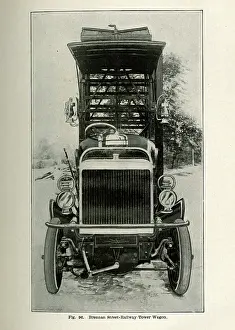 Wagons: Cyclopedia of Automobile Engineering