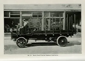 Trucks: Cyclopedia of Automobile Engineering