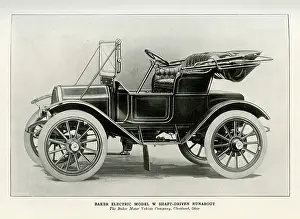 Driven: Cyclopedia of Automobile Engineering