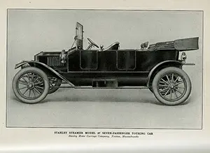 Touring: Cyclopedia of Automobile Engineering