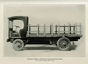 Trucks: Cyclopedia of Automobile Engineering