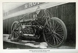 Cylinder: Cyclopedia of Automobile Engineering