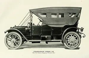 Touring: Cyclopedia of Automobile Engineering