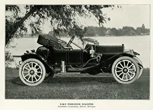 Fore: Cyclopedia of Automobile Engineering
