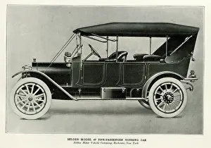 Touring: Cyclopedia of Automobile Engineering