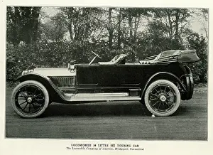 Touring: Cyclopedia of Automobile Engineering