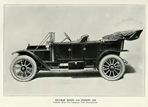 Touring: Cyclopedia of Automobile Engineering