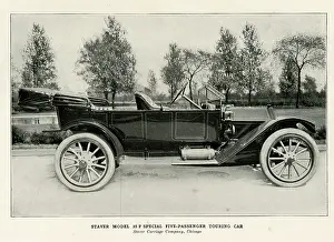 Touring: Cyclopedia of Automobile Engineering