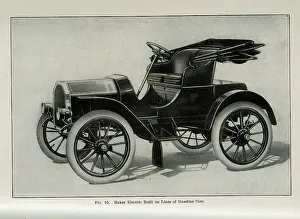 Cyclopedia: Cyclopedia of Automobile Engineering