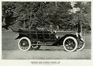 Torpedo: Cyclopedia of Automobile Engineering