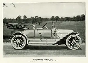 Touring: Cyclopedia of Automobile Engineering