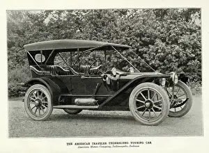 Touring: Cyclopedia of Automobile Engineering