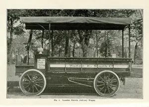 Wagons: Cyclopedia of Automobile Engineering