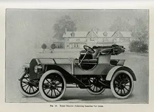Cyclopedia: Cyclopedia of Automobile Engineering