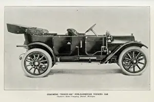 Thirty: Cyclopedia of Automobile Engineering