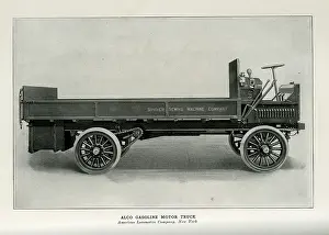 Trucks: Cyclopedia of Automobile Engineering